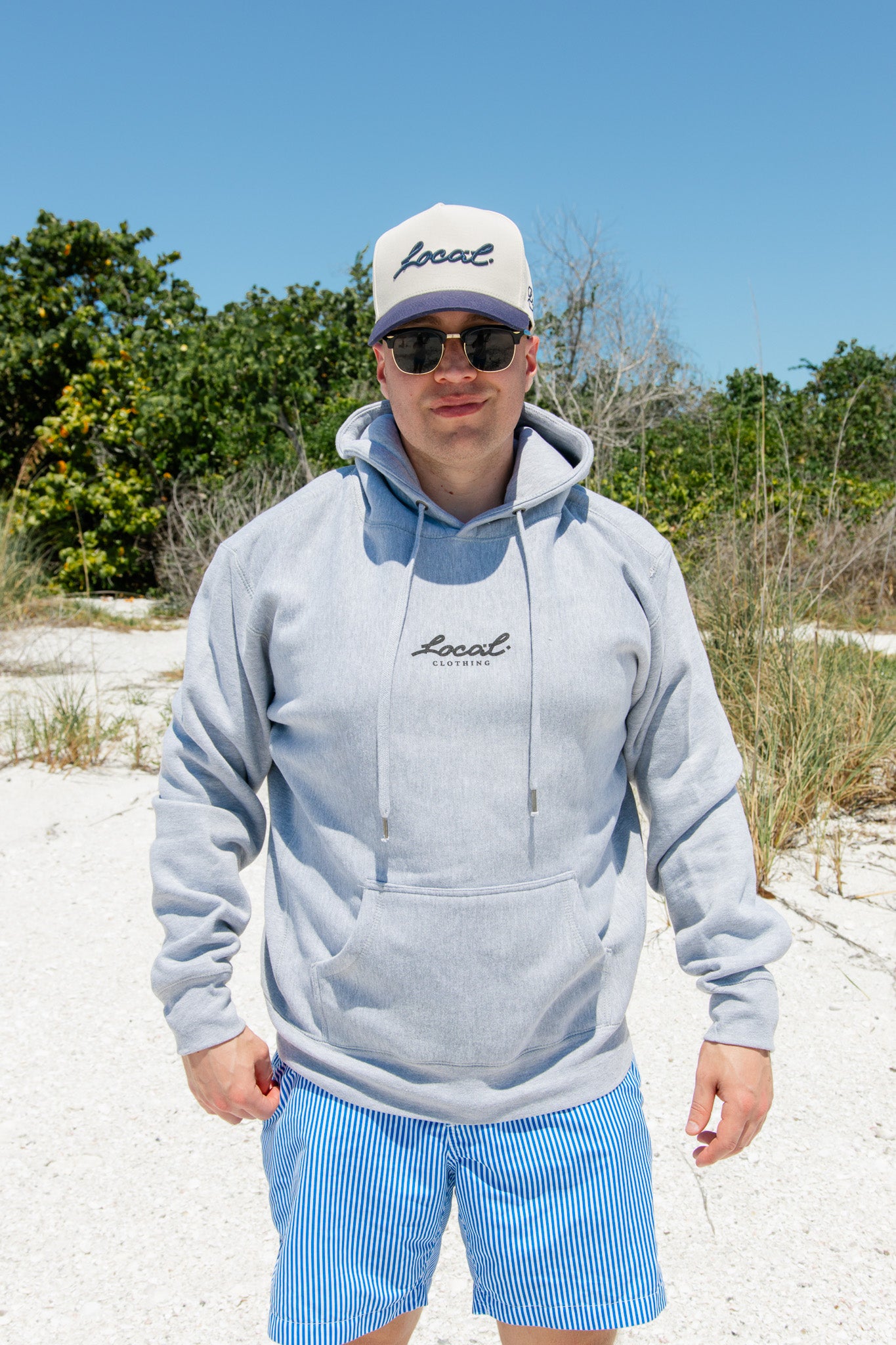 Outbound Hoodie