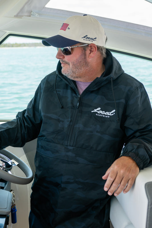 Headwind Pullover