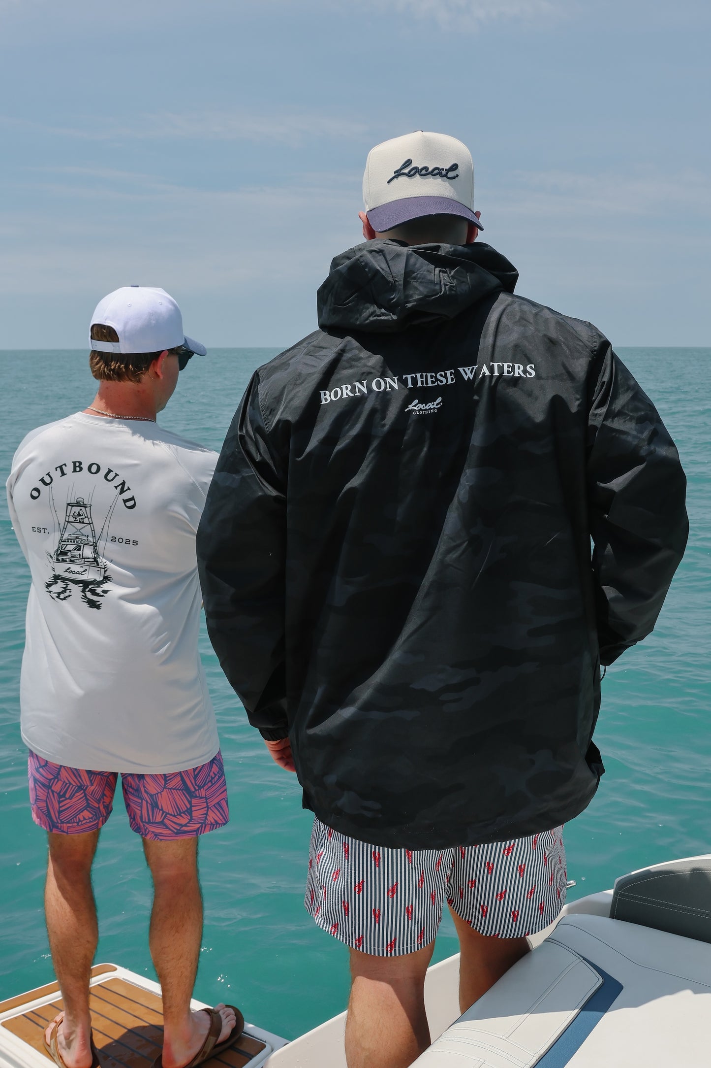 Headwind Pullover
