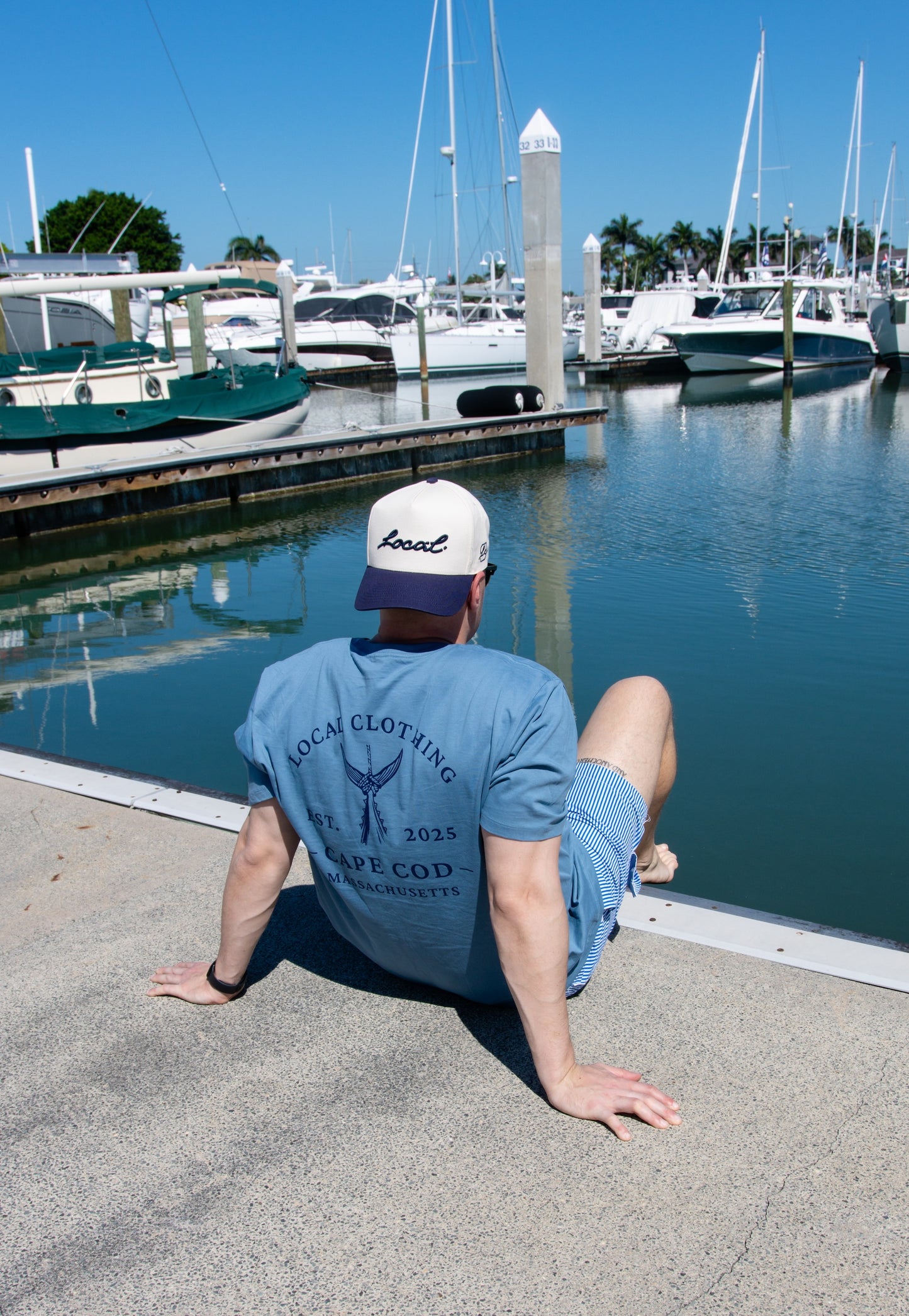 Harbor Snapback