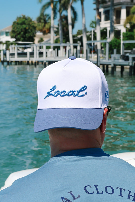 Open Water Snapback