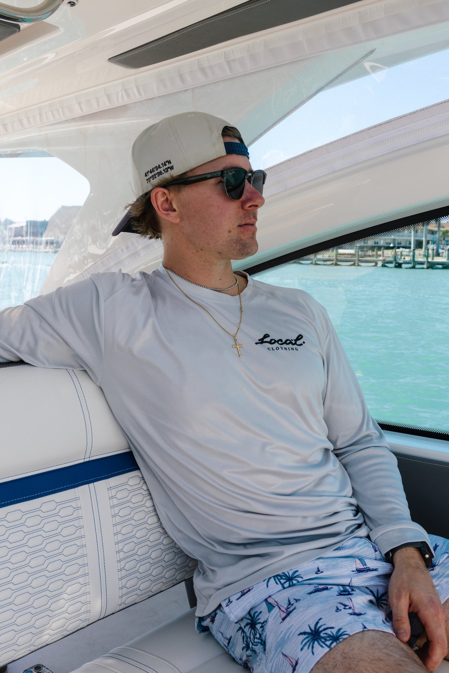 Outbound Fishing Shirt