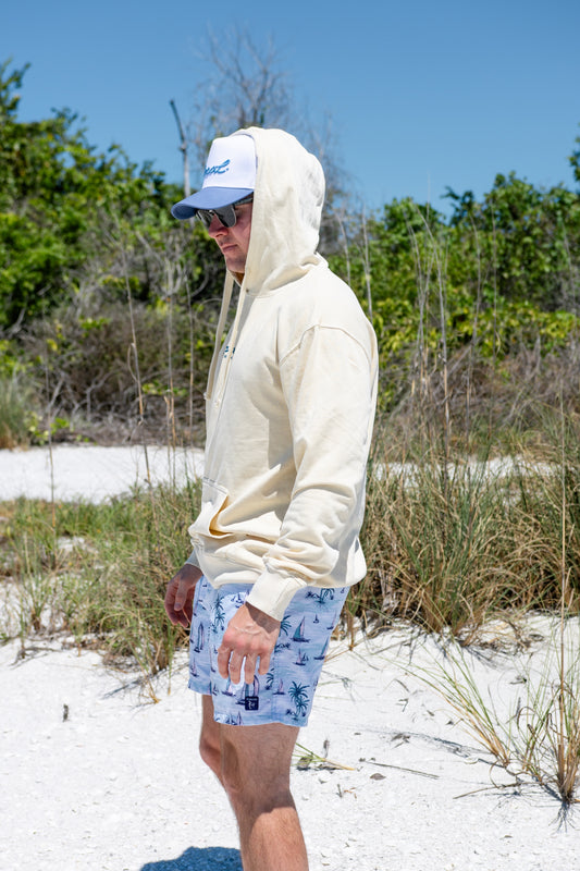Saltwater Sail Hoodie