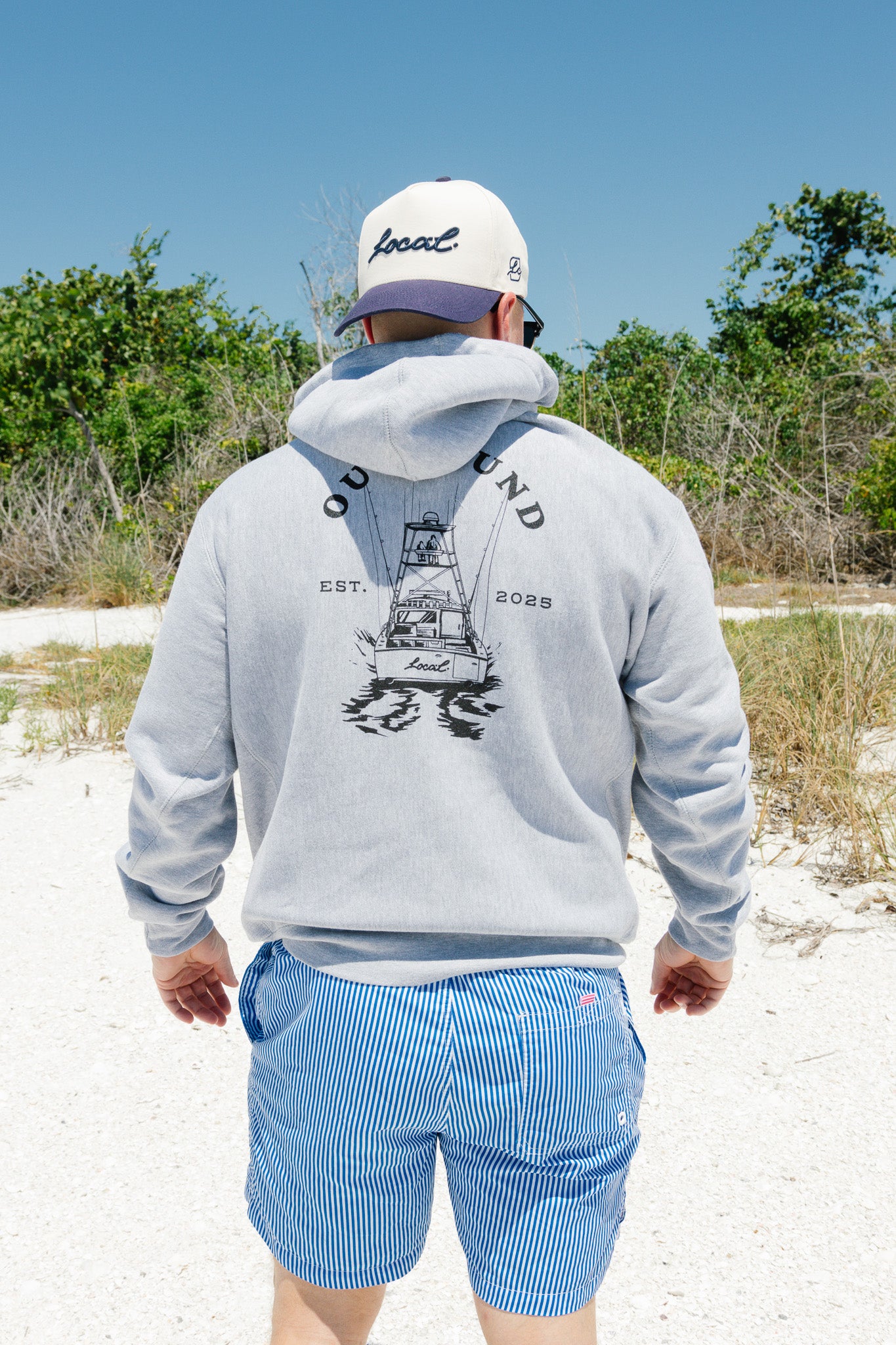 Outbound Hoodie