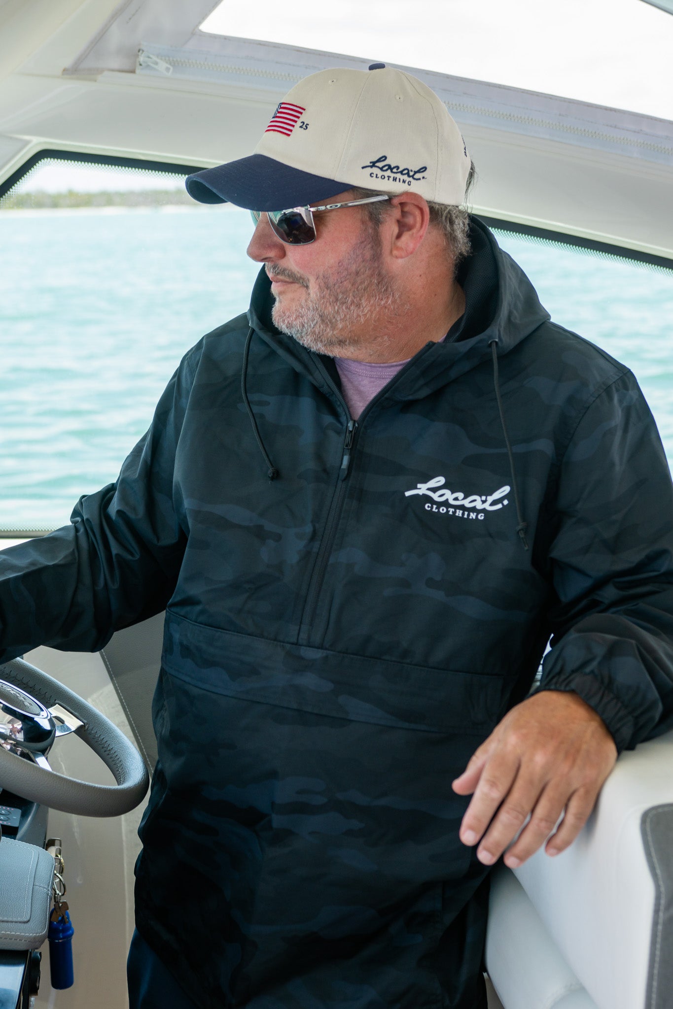 Headwind Pullover