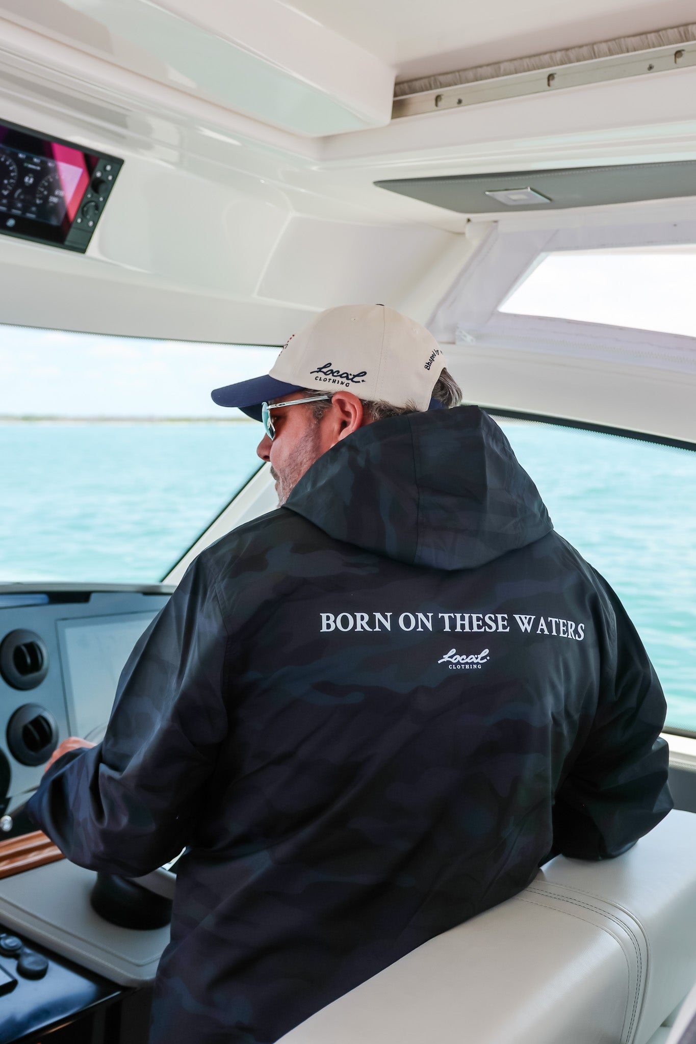 Headwind Pullover