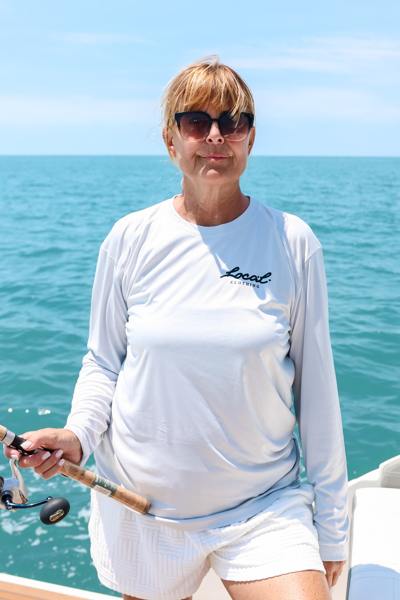 Outbound Fishing Shirt