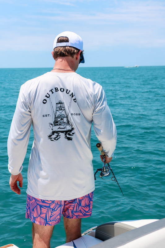 Outbound Fishing Shirt