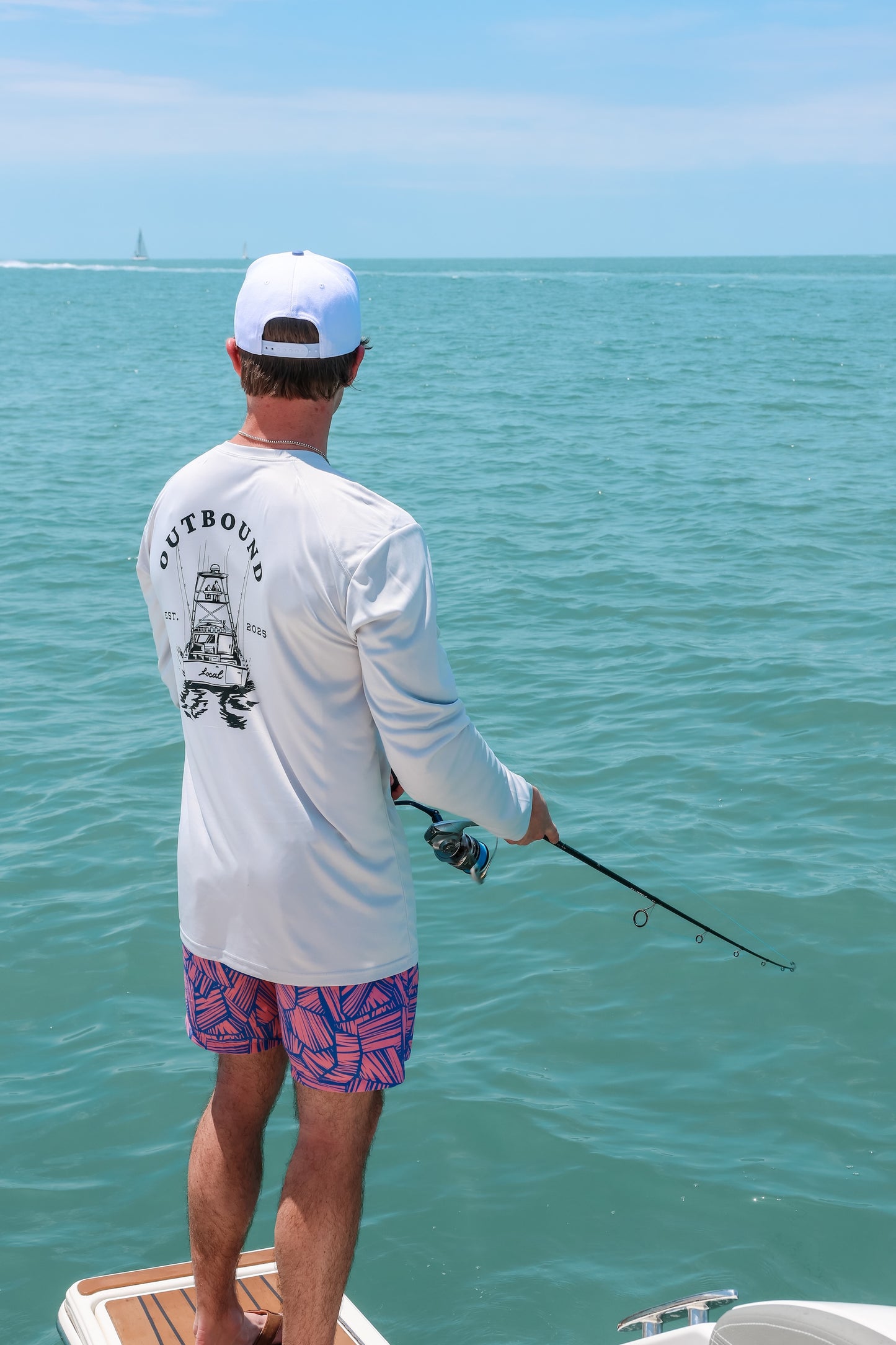 Outbound Fishing Shirt