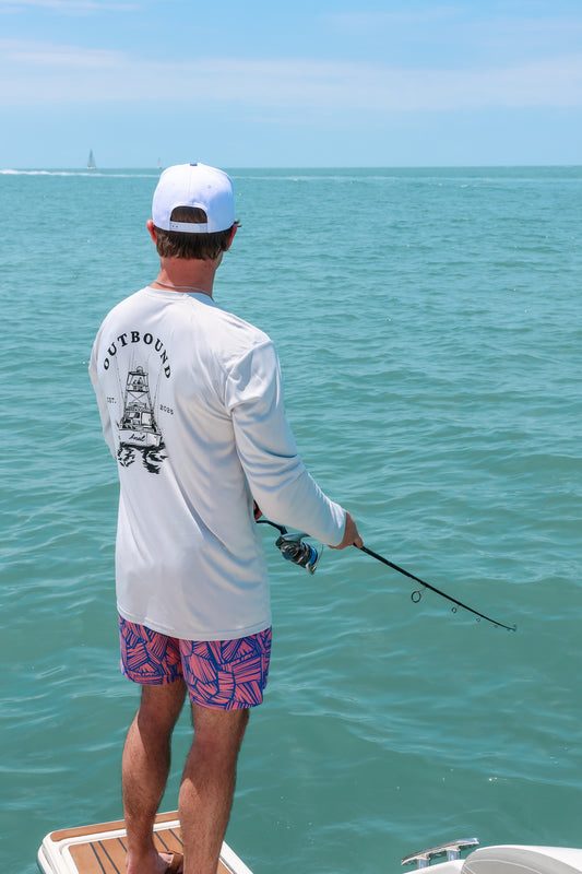 Outbound Fishing Shirt