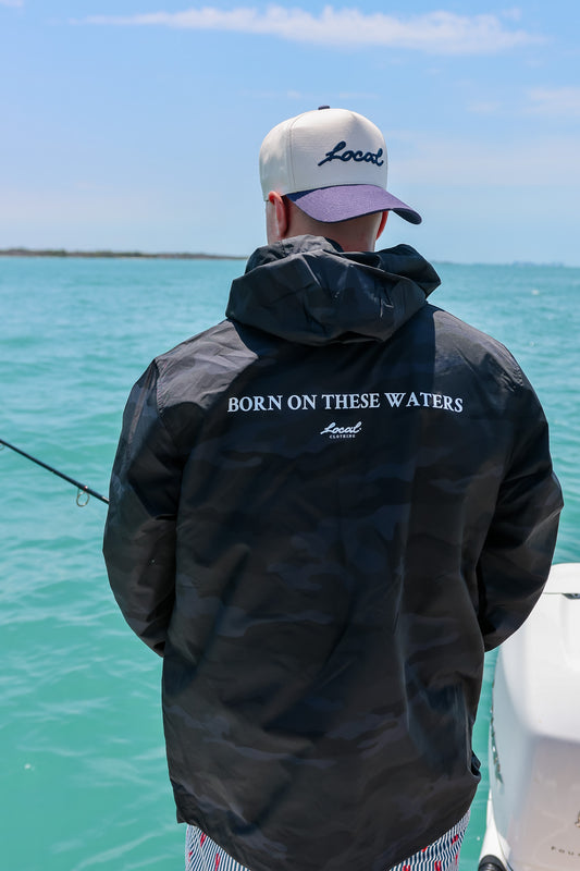 Headwind Pullover