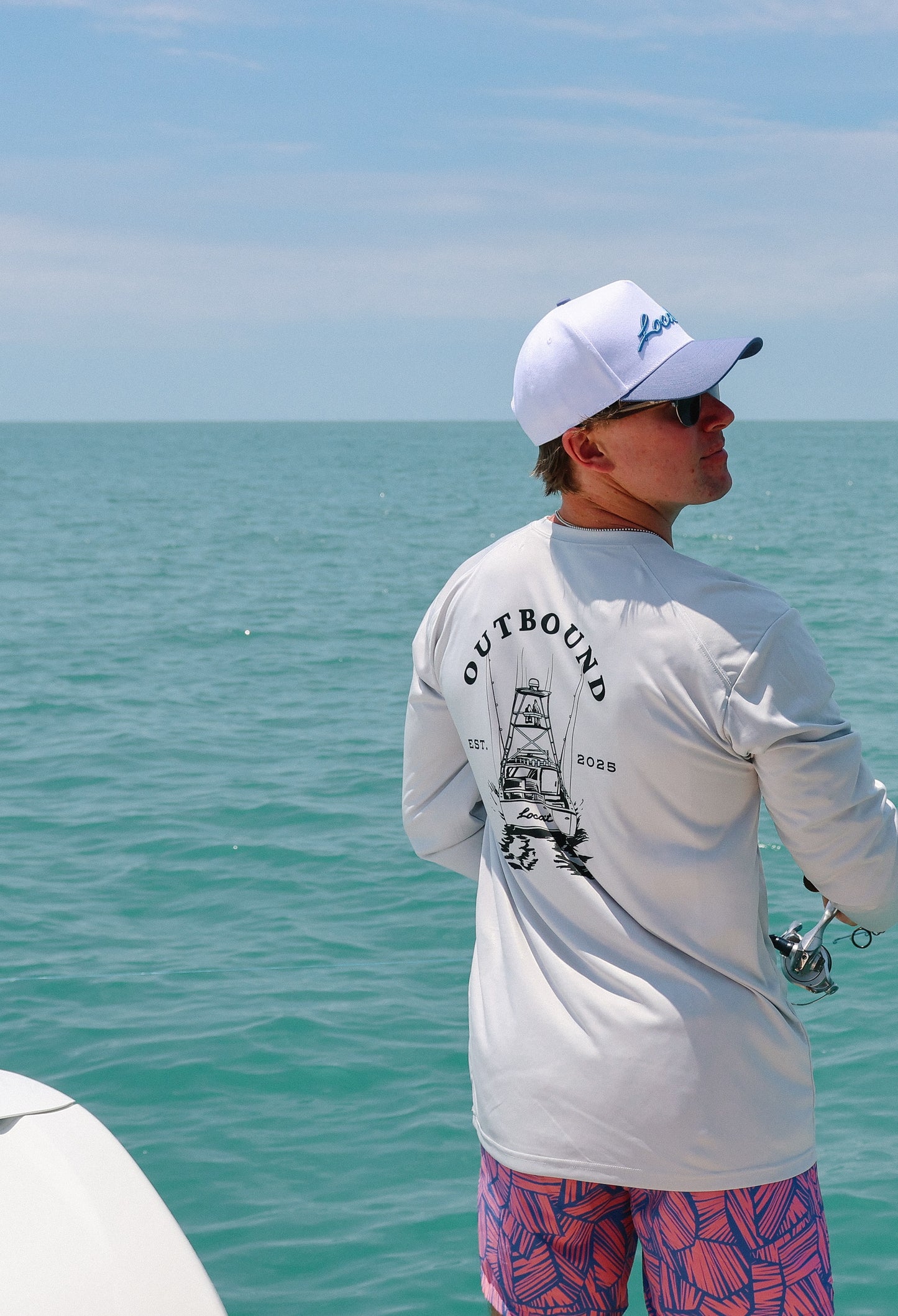 Open Water Snapback