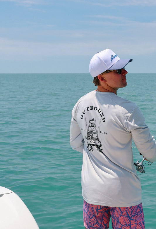 Open Water Snapback