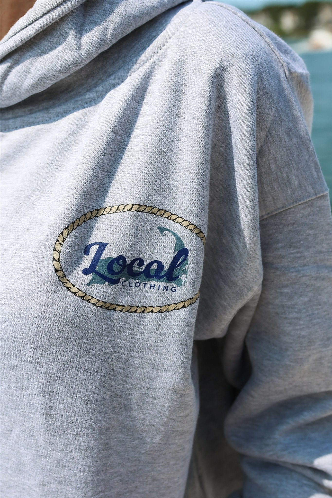 Cape Coordinate Hoodie