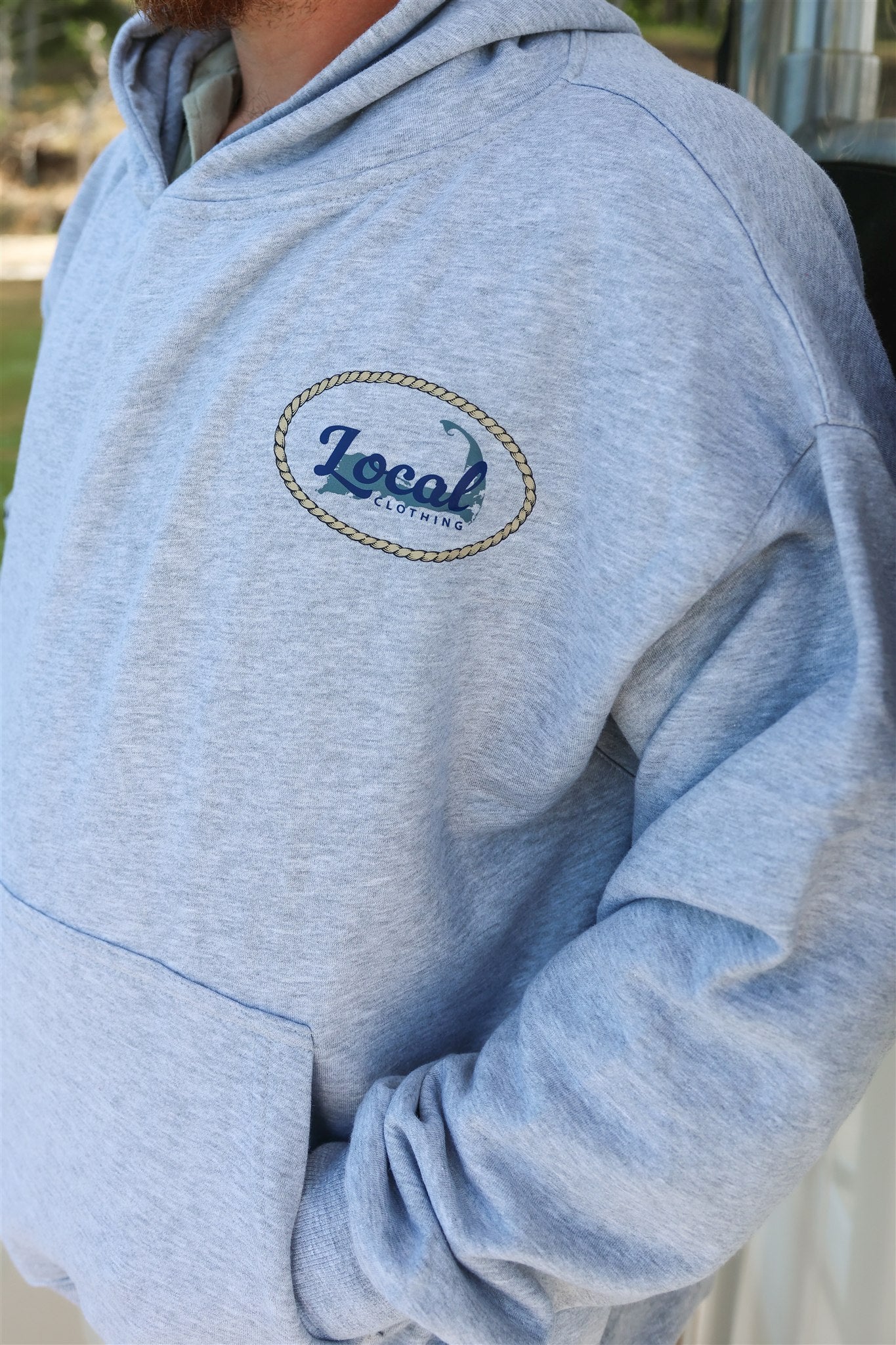 Cape Coordinate Hoodie