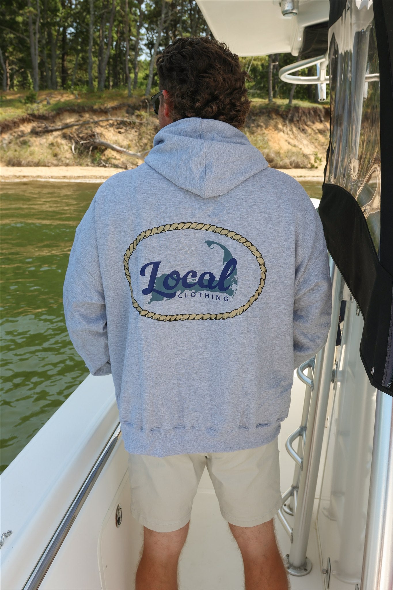 Cape Coordinate Hoodie