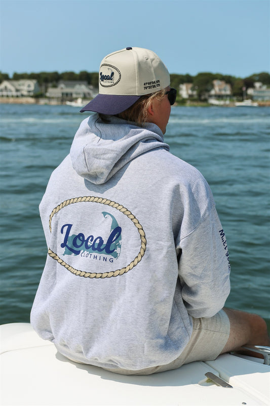 Cape Coordinate Hoodie