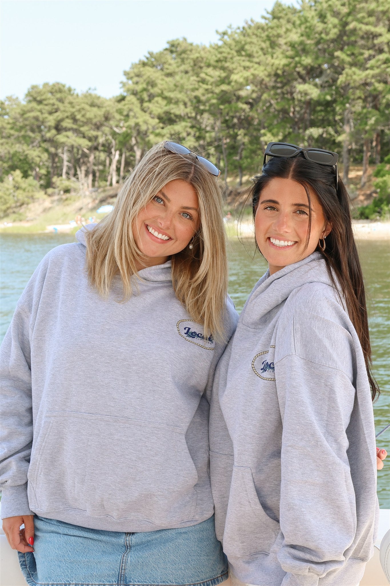 Cape Coordinate Hoodie