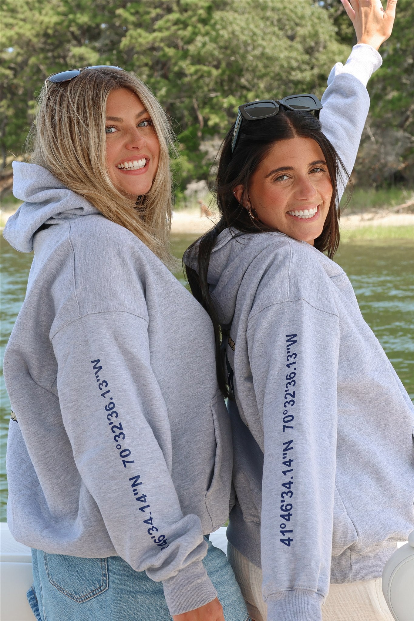 Cape Coordinate Hoodie