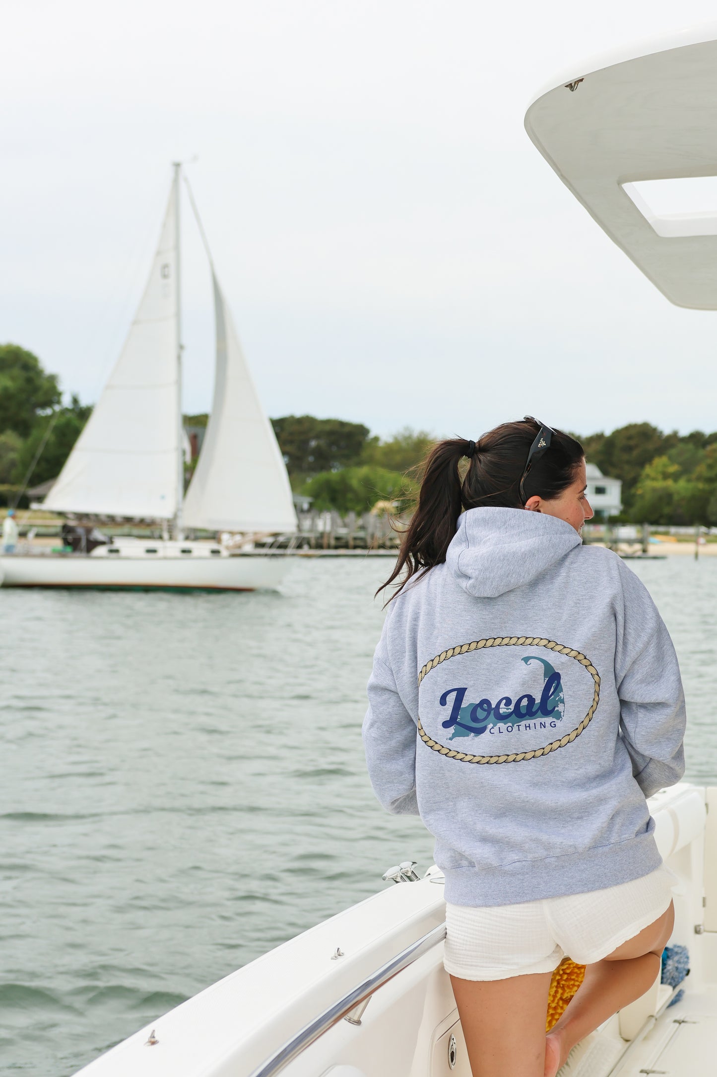 Cape Coordinate Hoodie