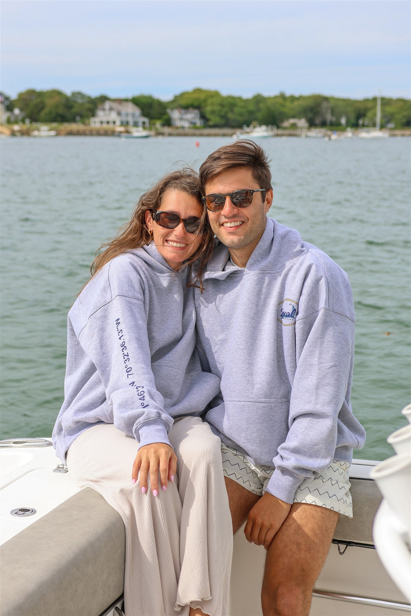 Cape Coordinate Hoodie