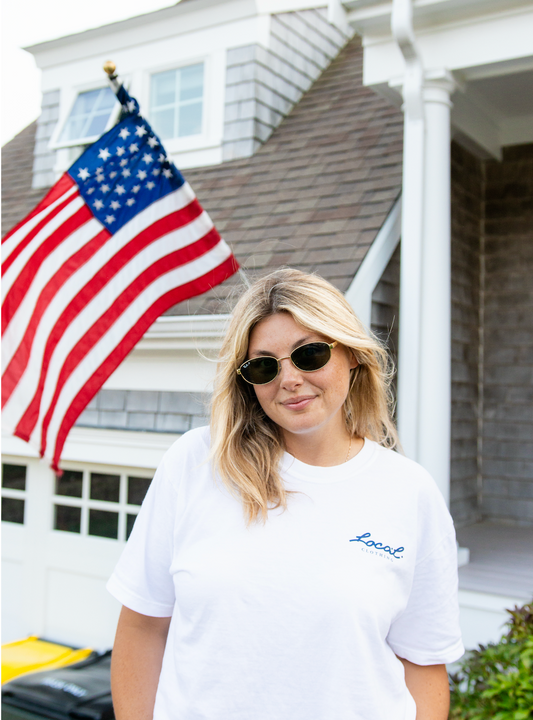 Boaters Beach Tee