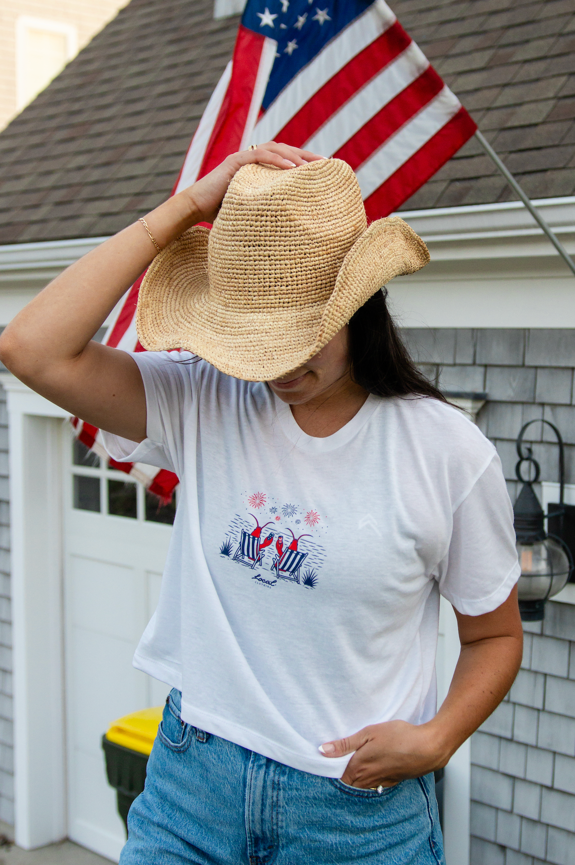 Lobster Hour Tee